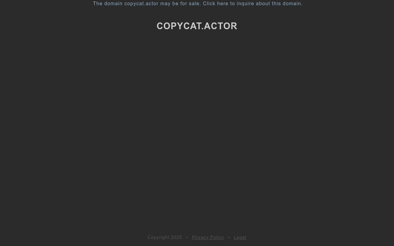 CopyCat
