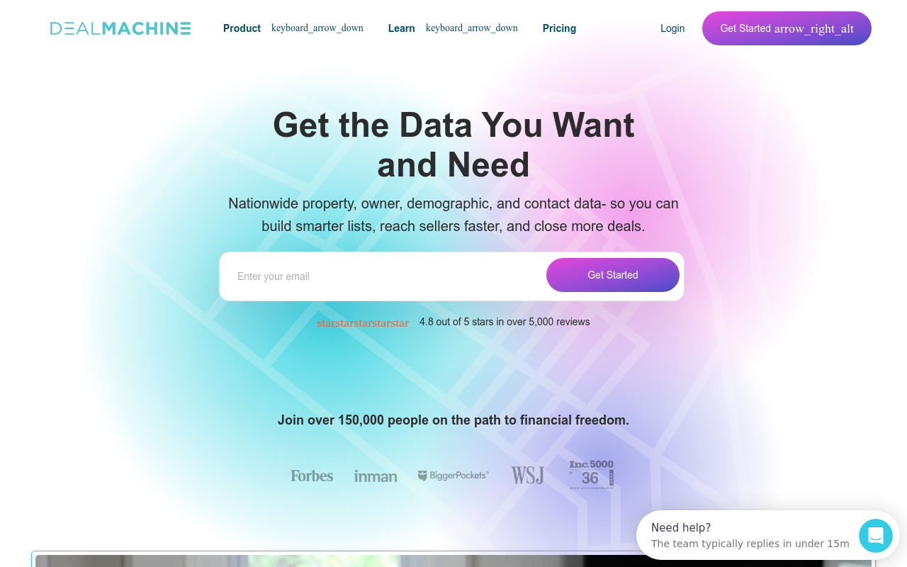 DealMachine