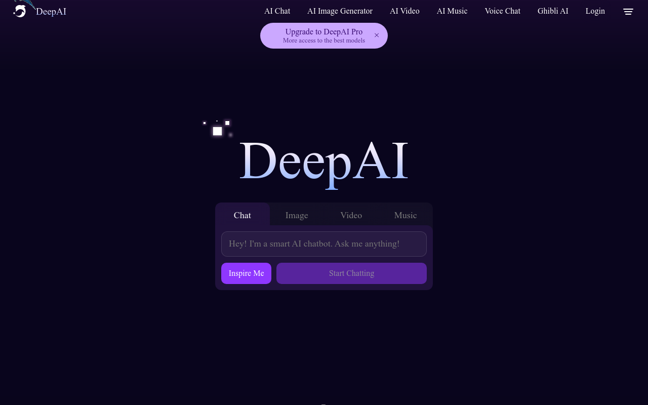DeepAI