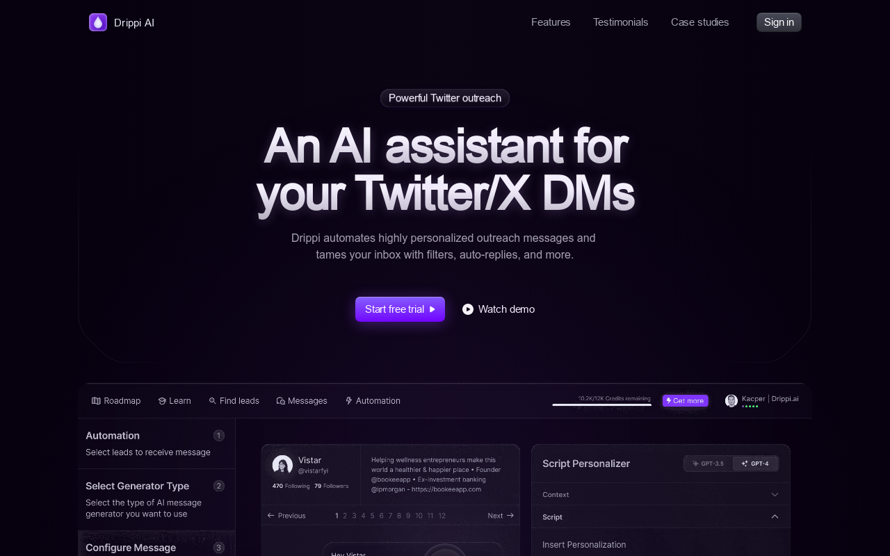 Drippi.ai