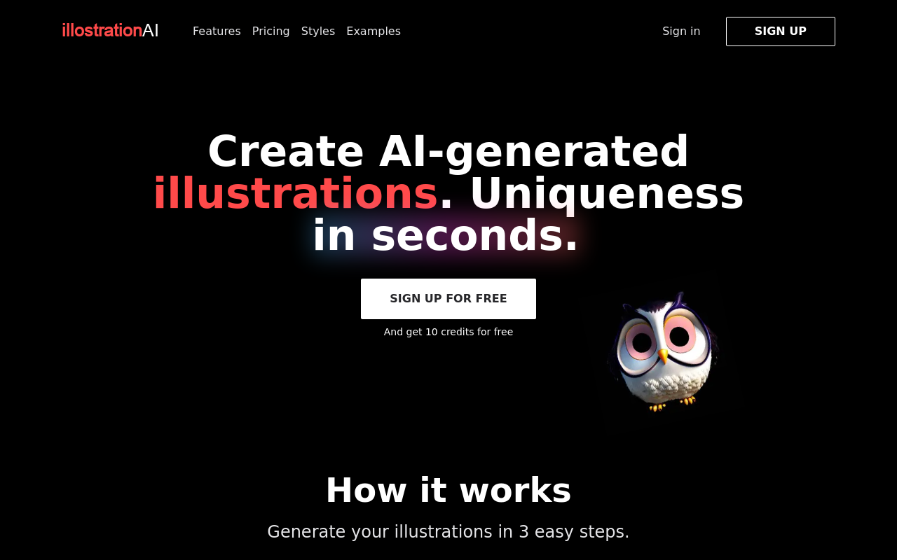 IllostrationAI