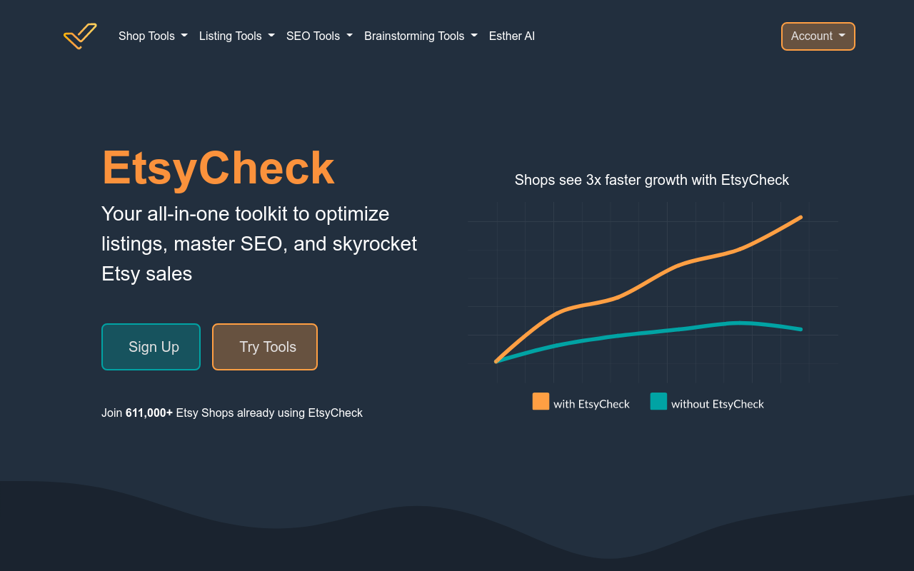EtsyCheck