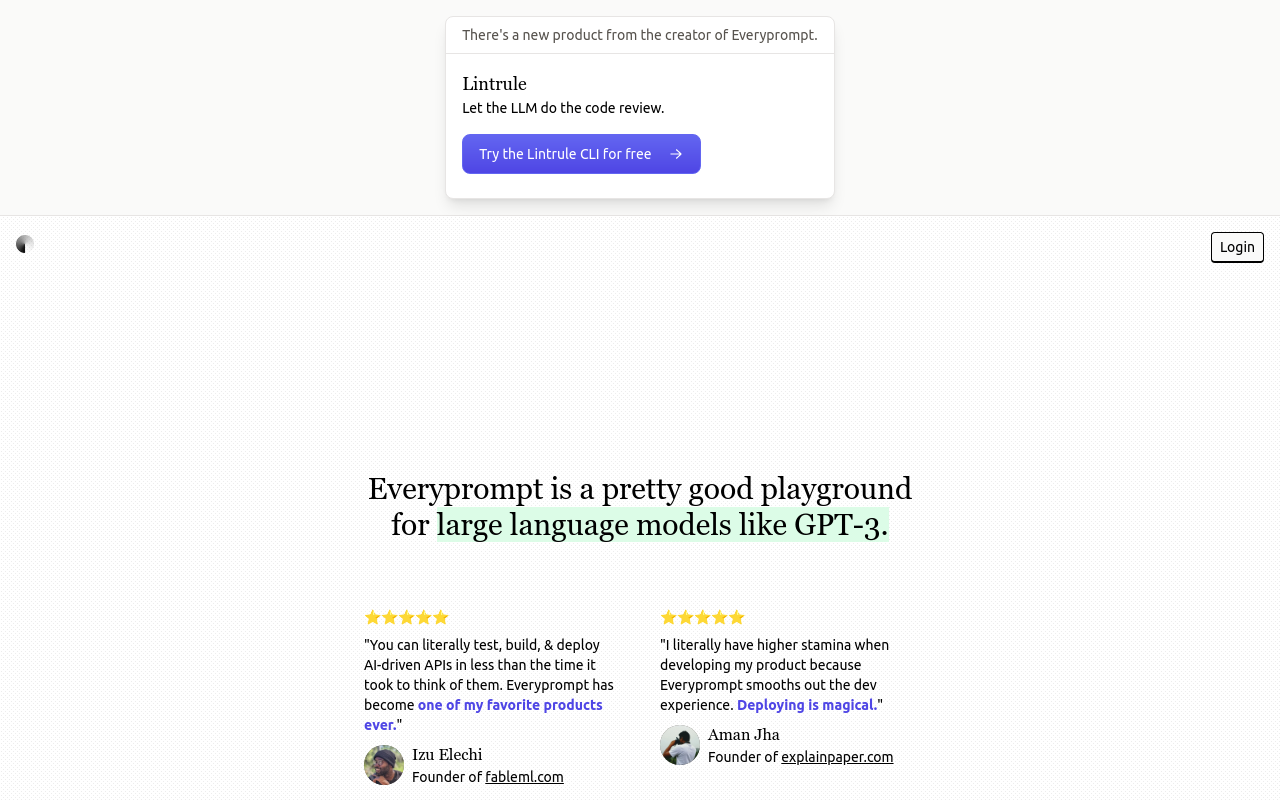 Everyprompt