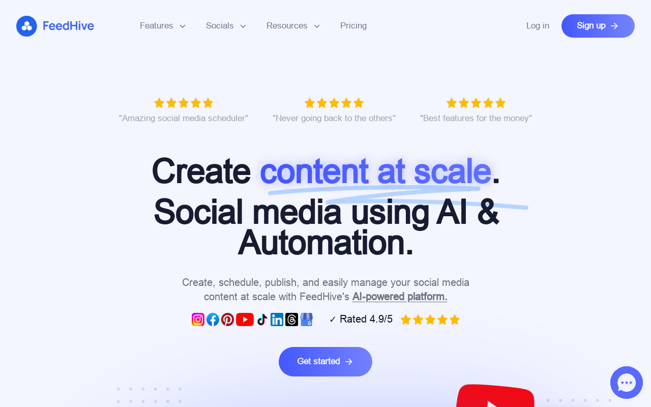 feedhive.io