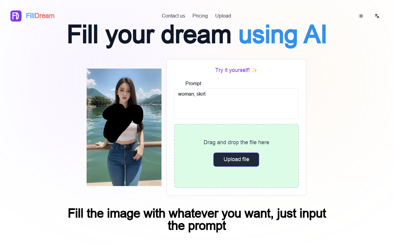 FillDream