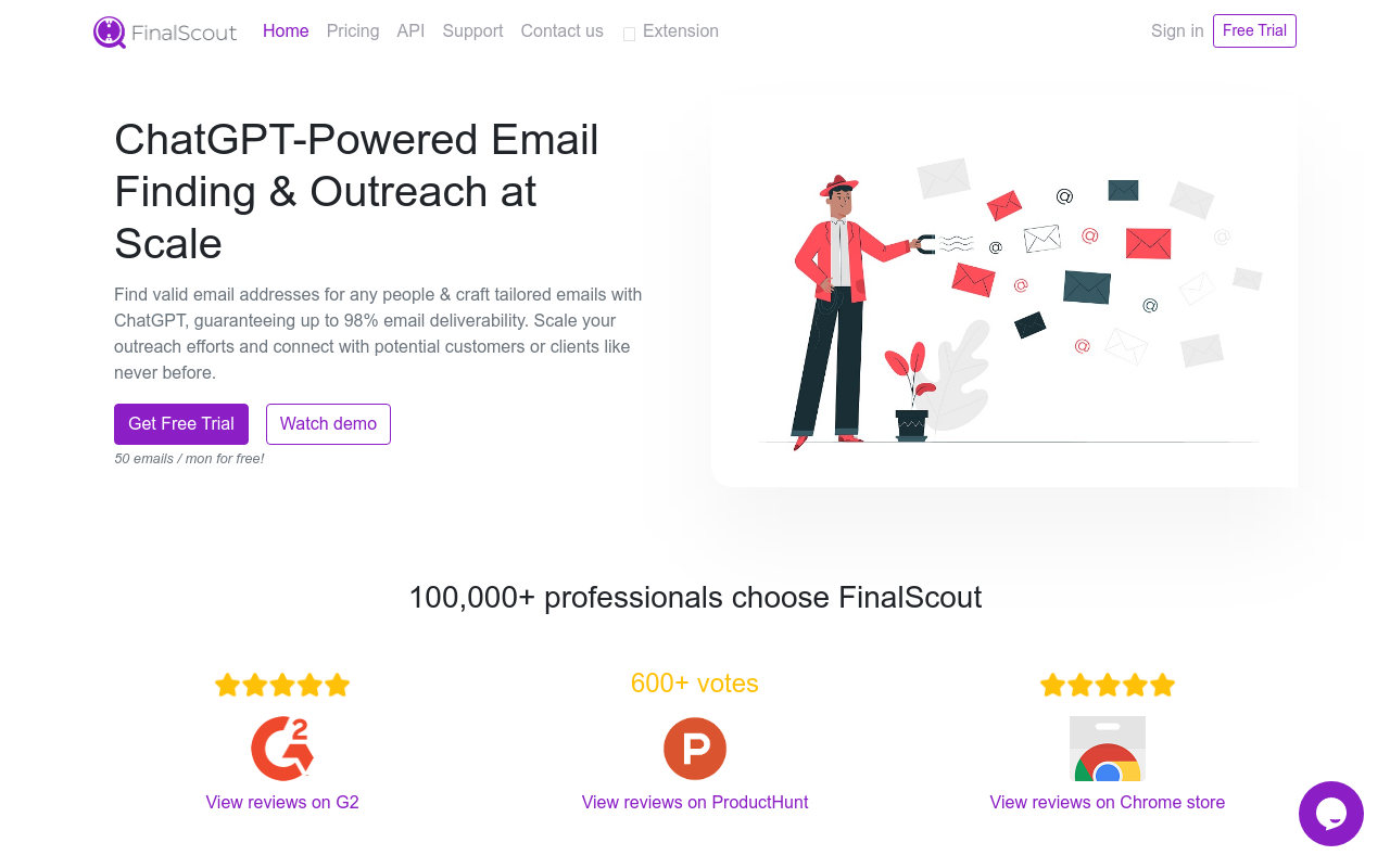 finalscout.com