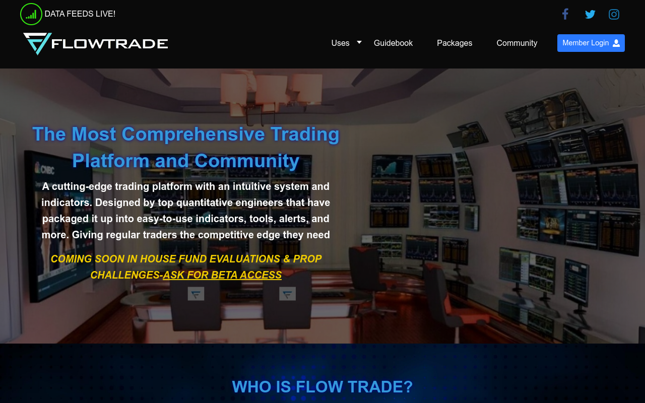 Flow Trade