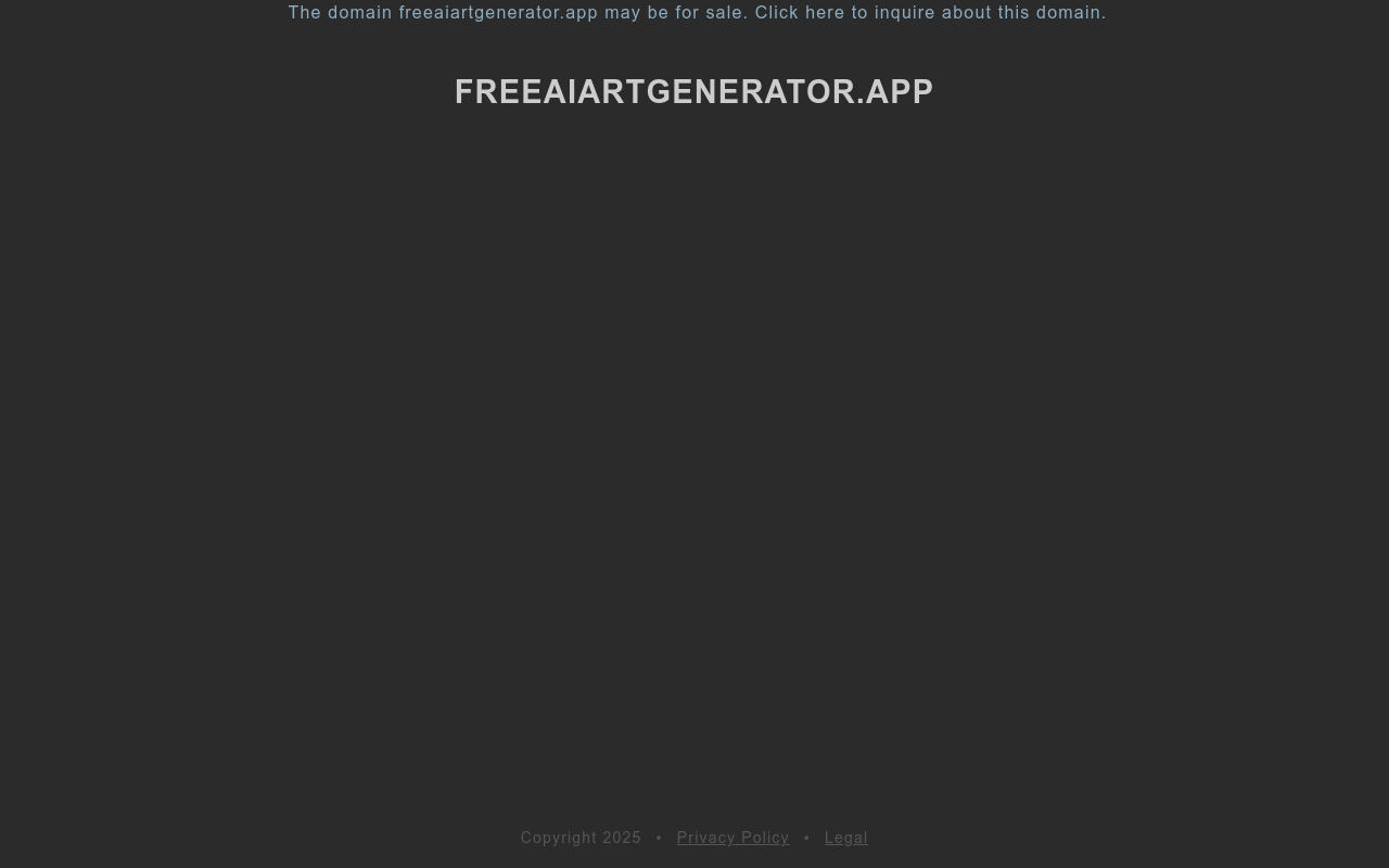 Free AI Art Generator
