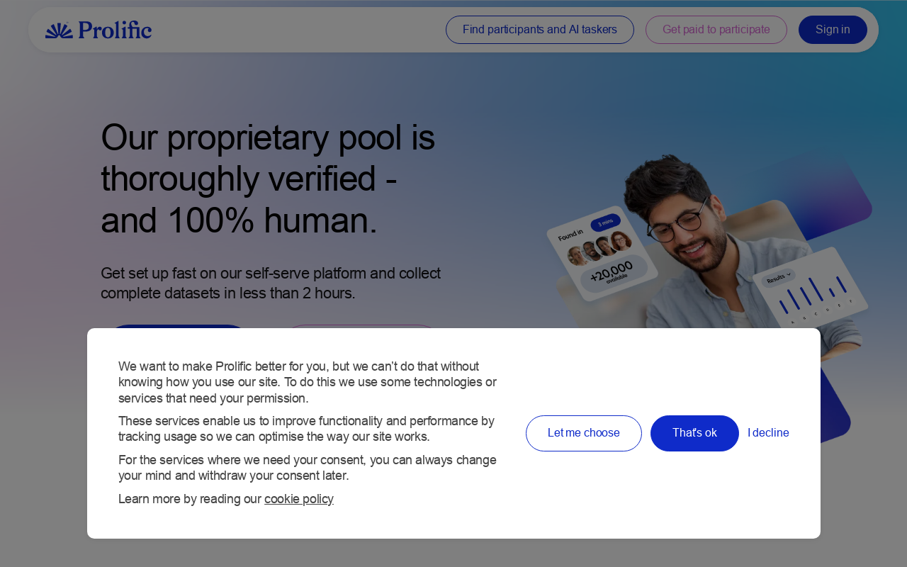 prolific.com