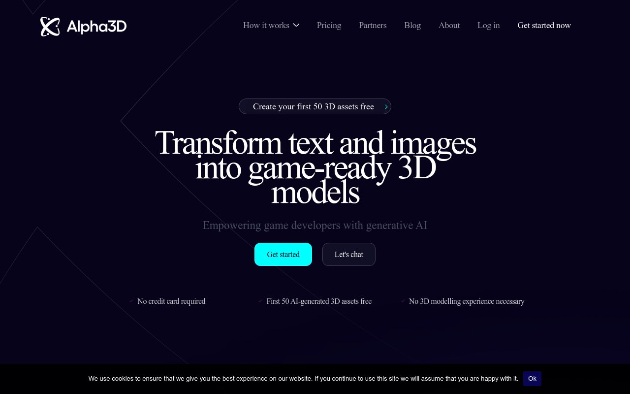 Alpha3D