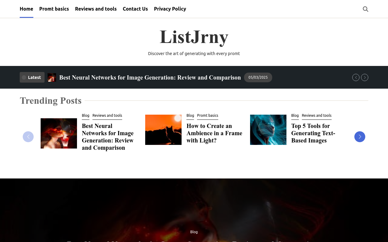 Jrnylist