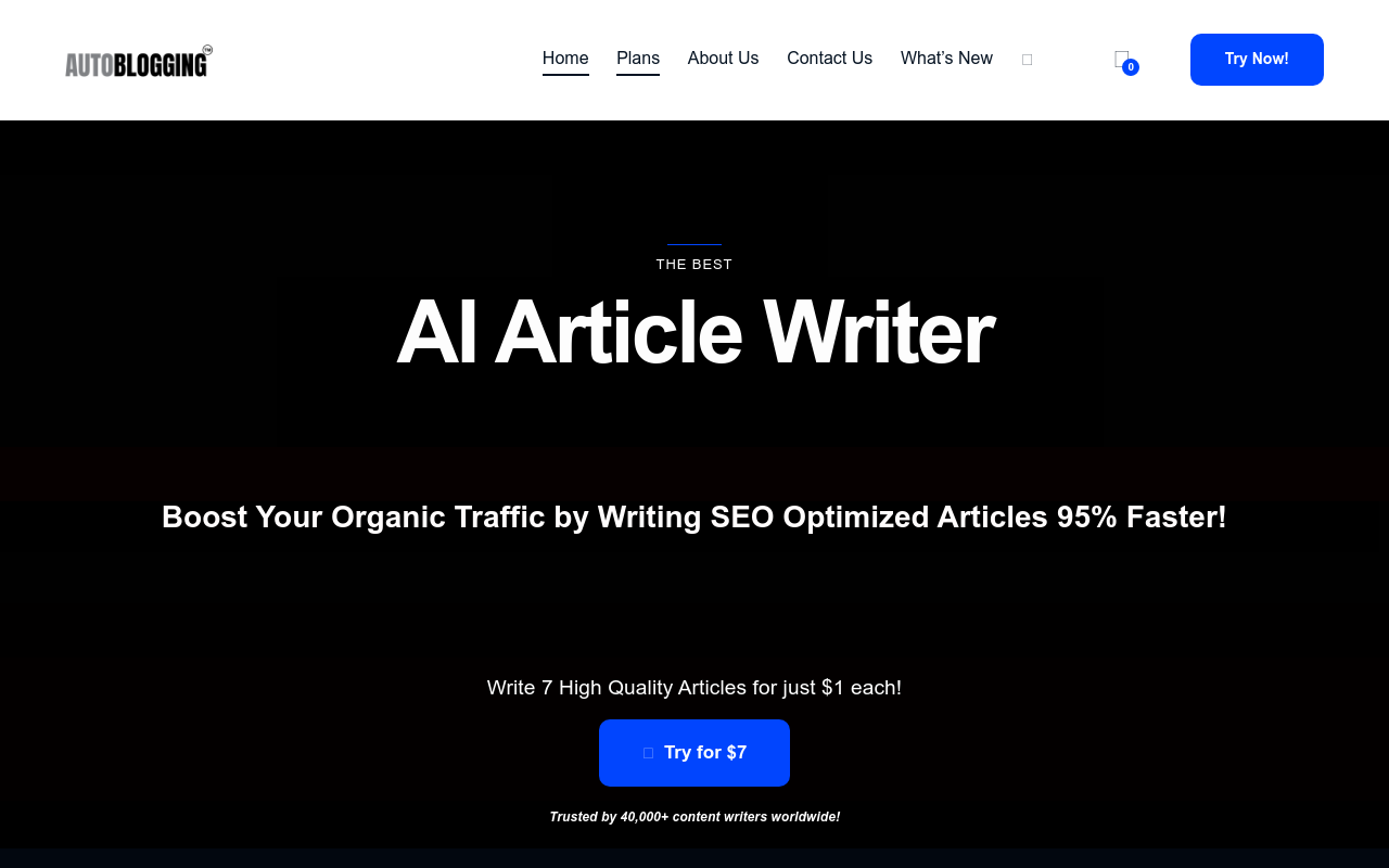 Autoblogging.ai
