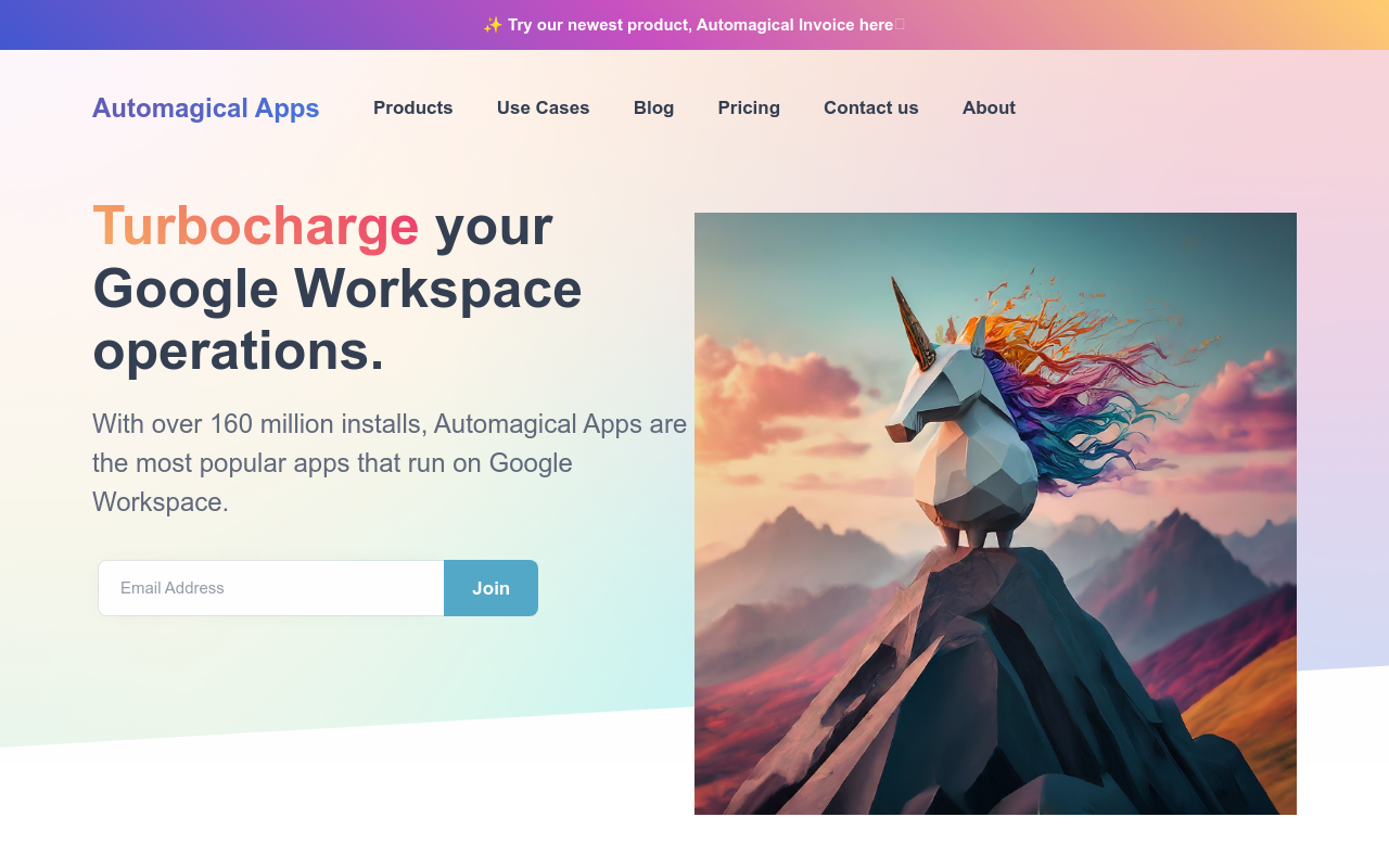 Automagical Apps