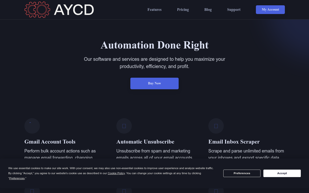 AYCD