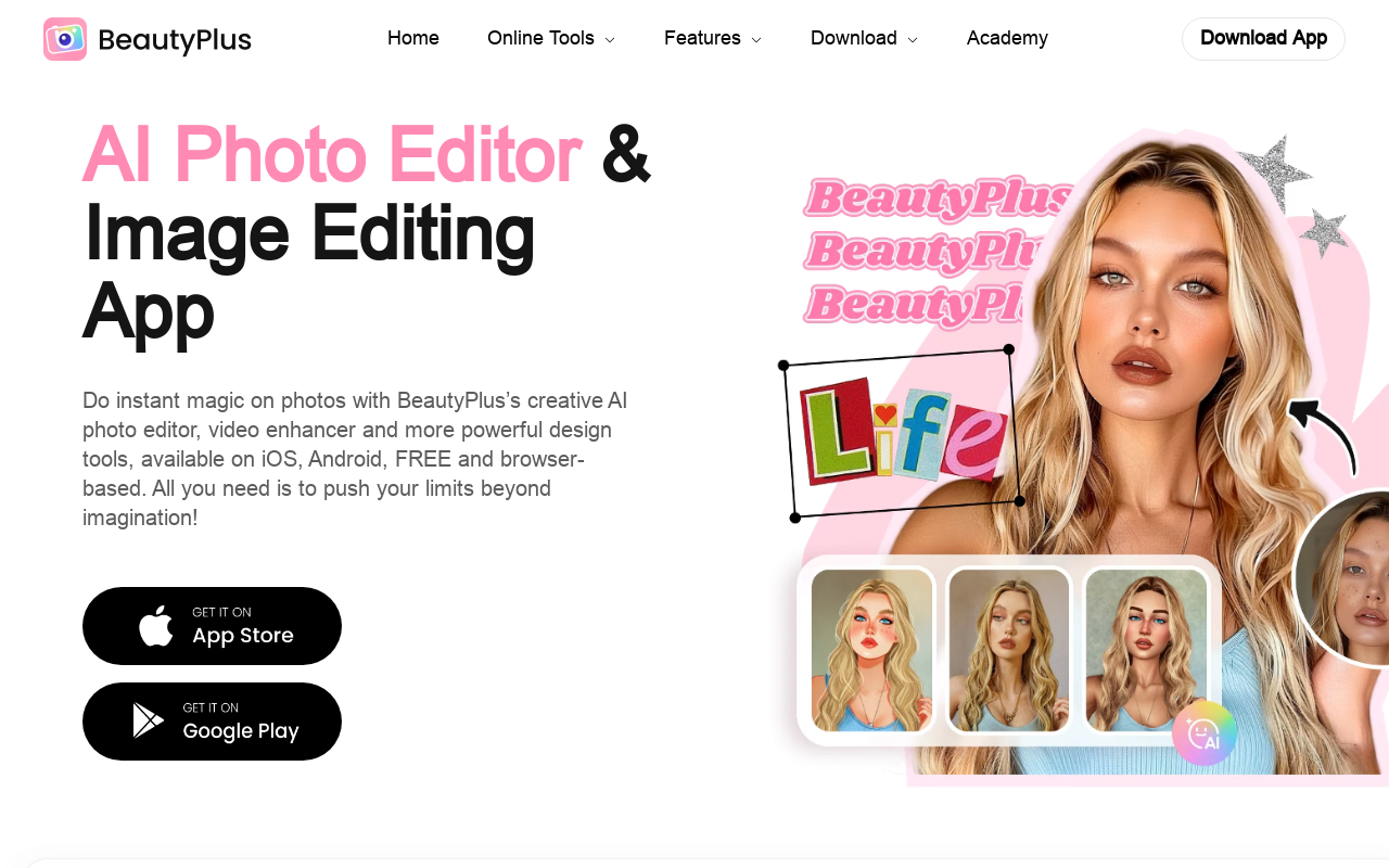 BeautyPlus