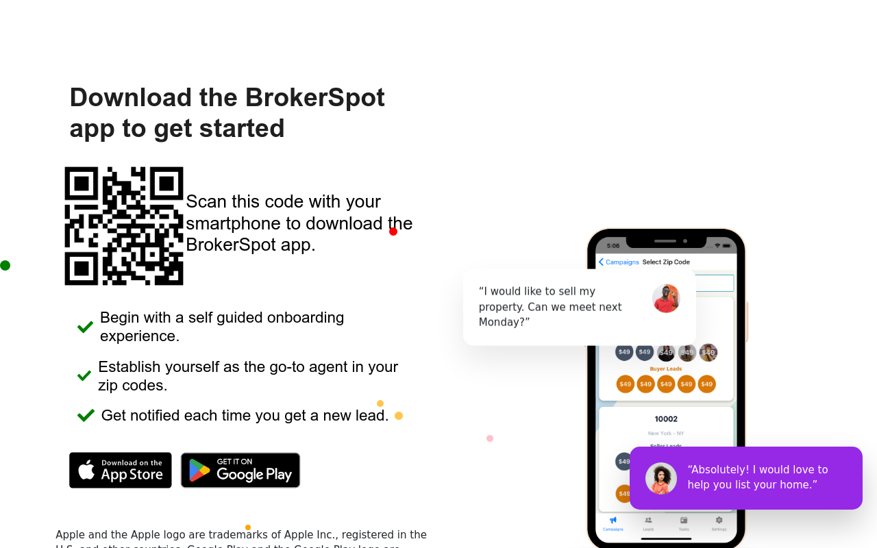 BrokerSpot