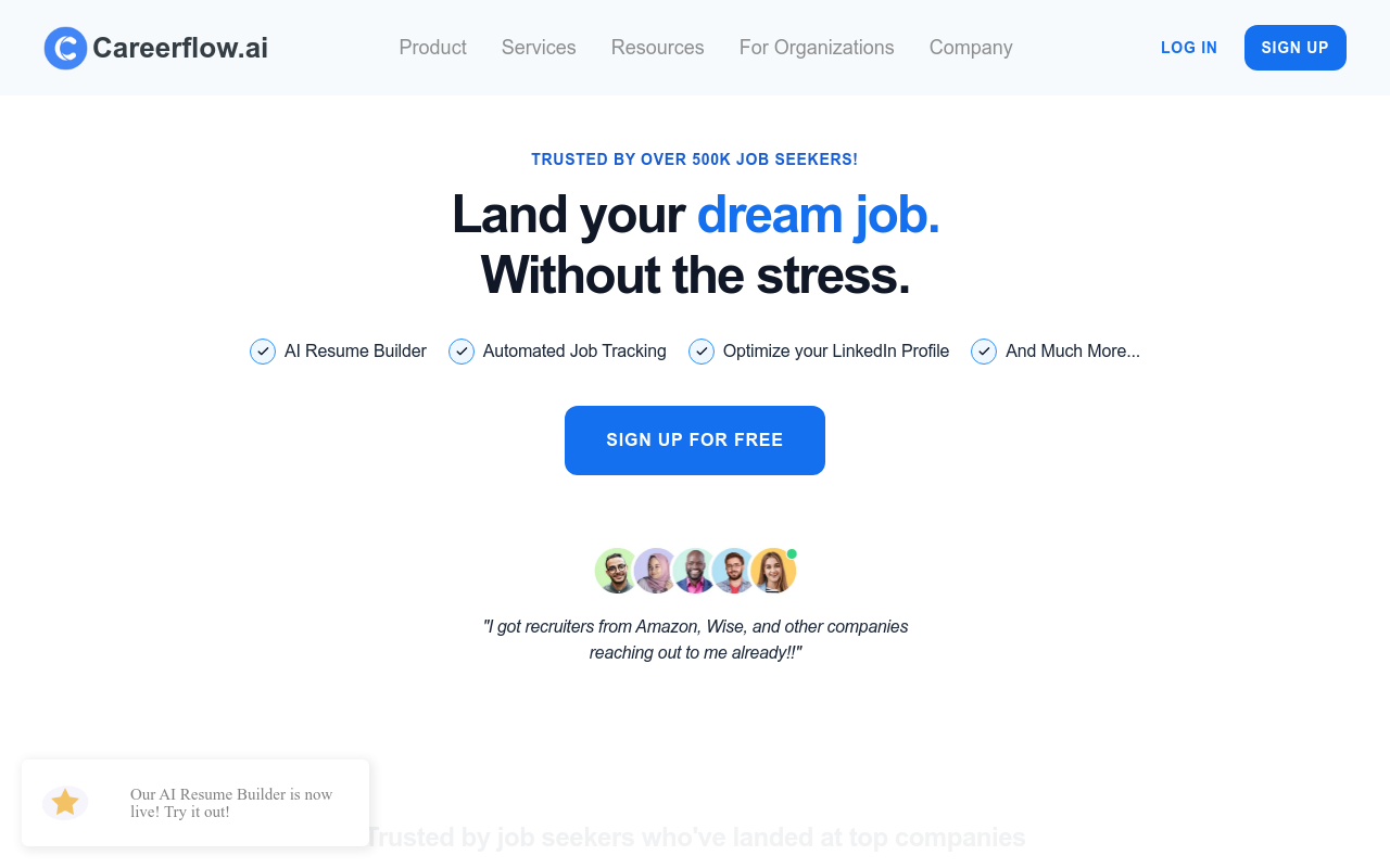Careerflow