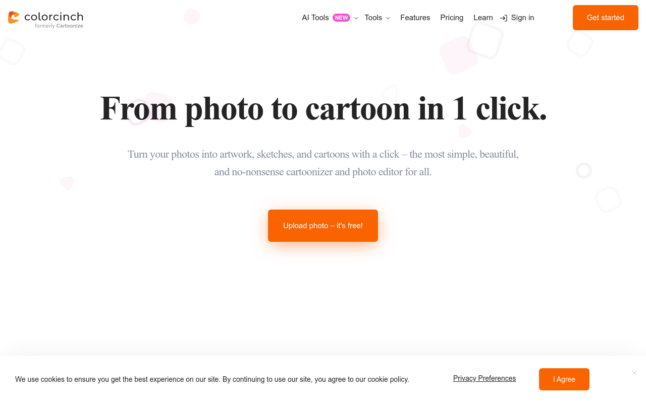 Cartoon Yourself
