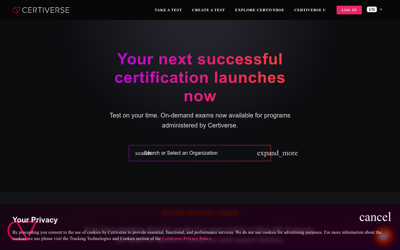 Certiverse