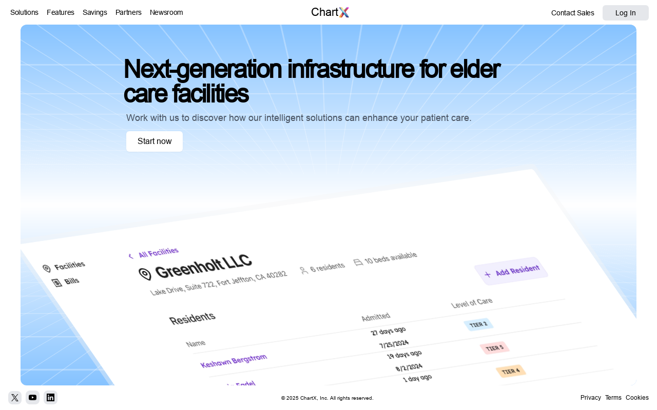 ChartX