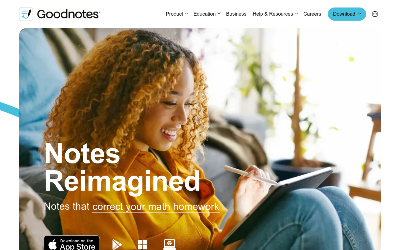 Goodnotes