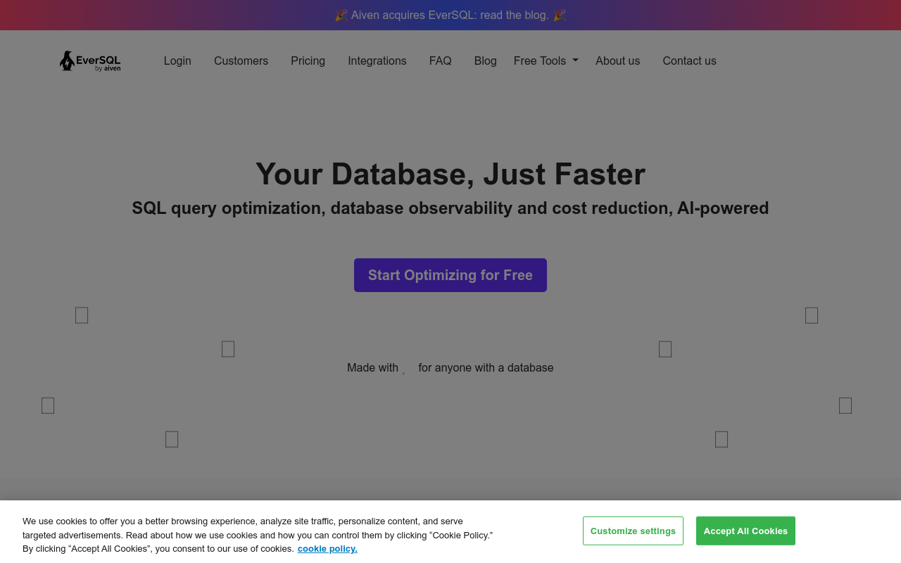 EverSQL