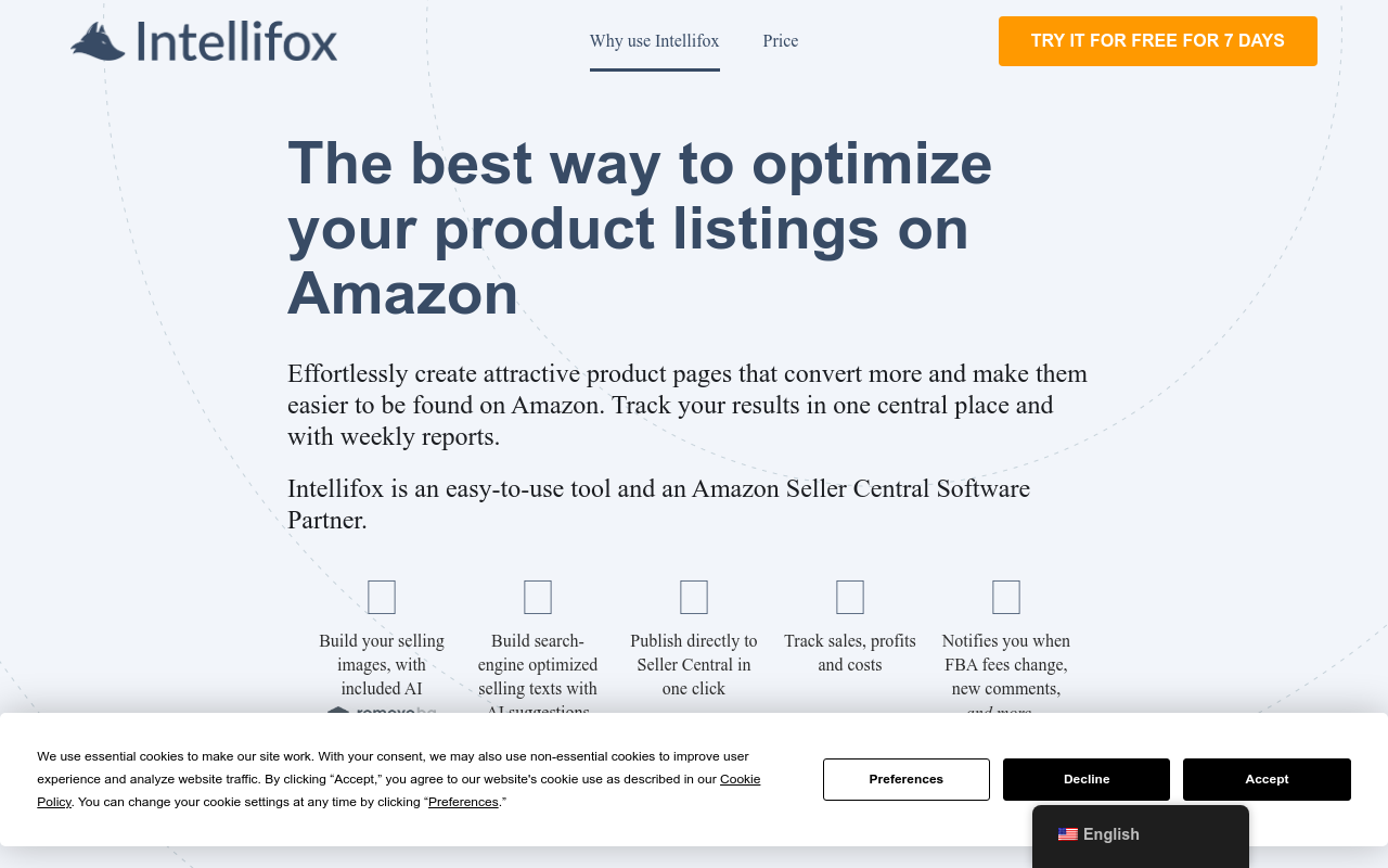 Intellifox