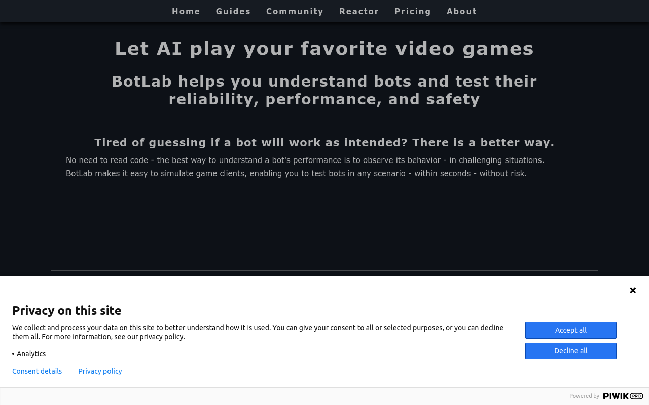 BotLab