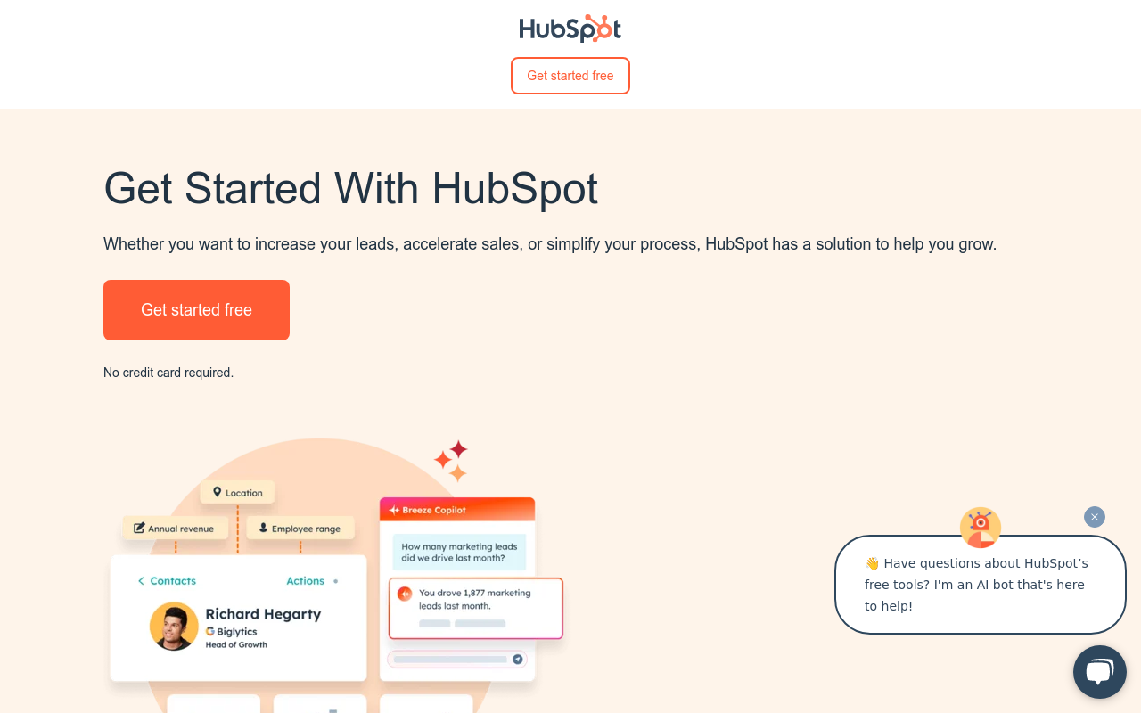 HubSpot