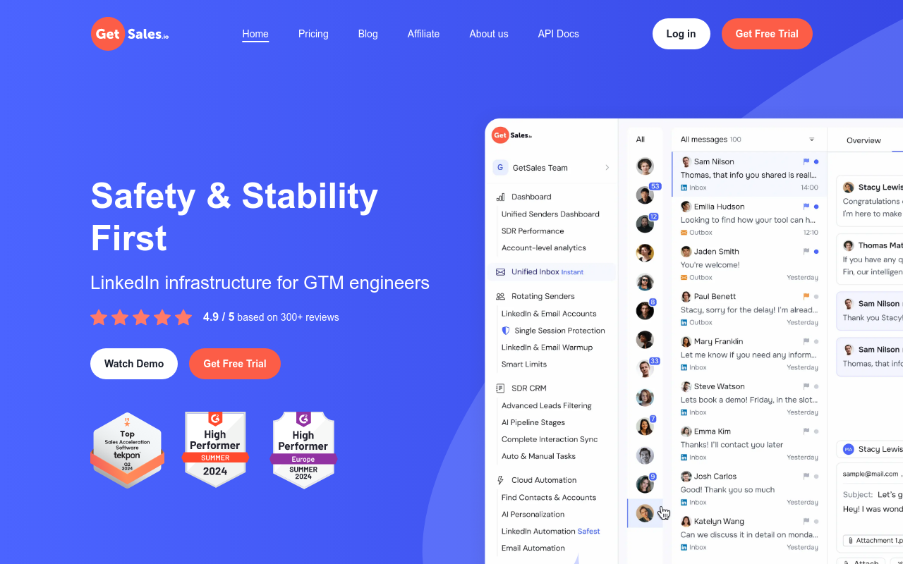 GetSales.io