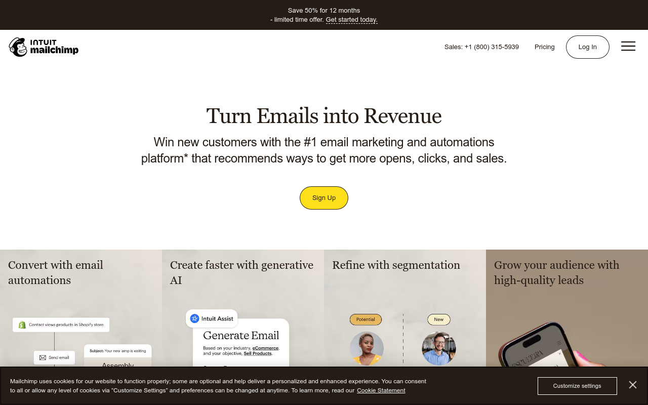 Mailchimp