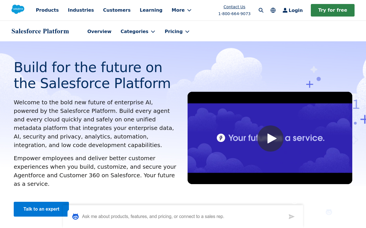 Salesforce Einstein