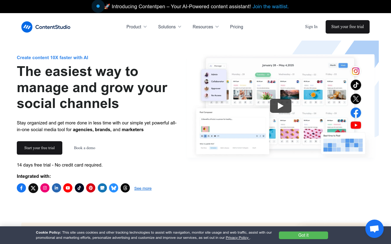 ContentStudio