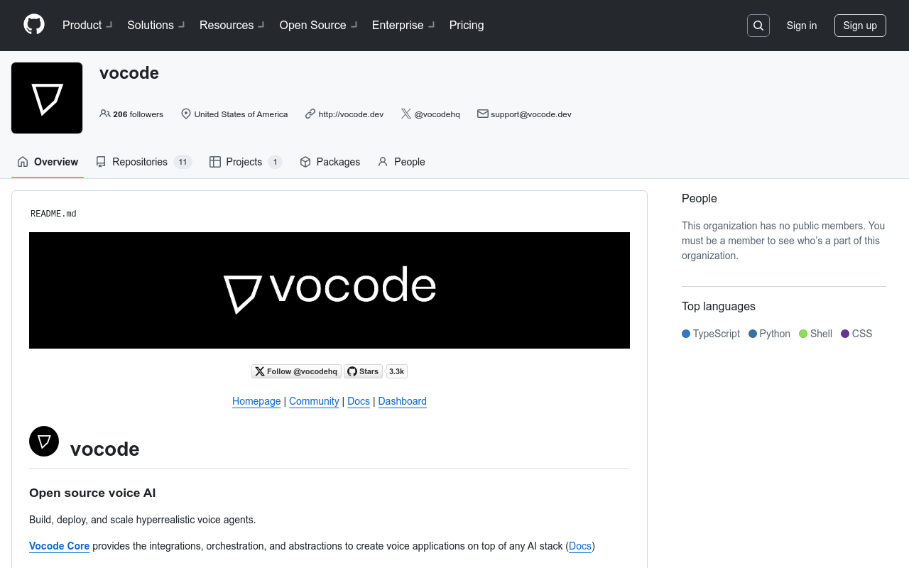 Vocode