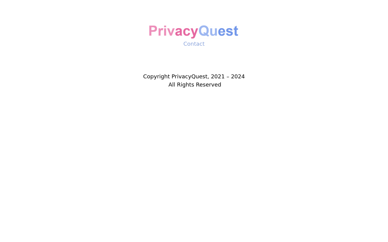 PrivacyQuest