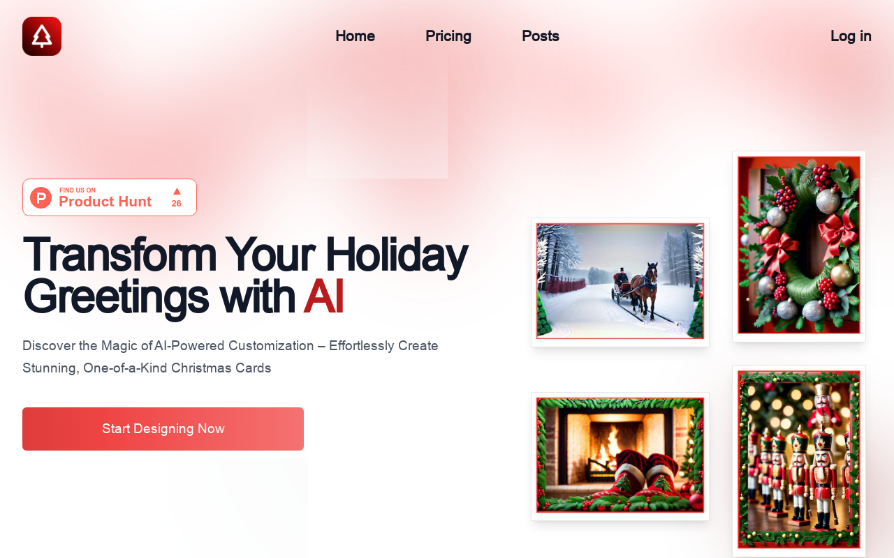 Christmas Card Factory