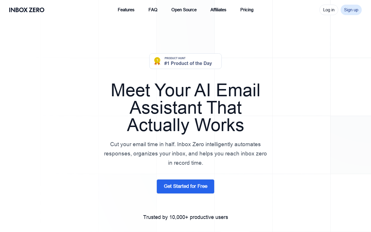 Inbox Zero