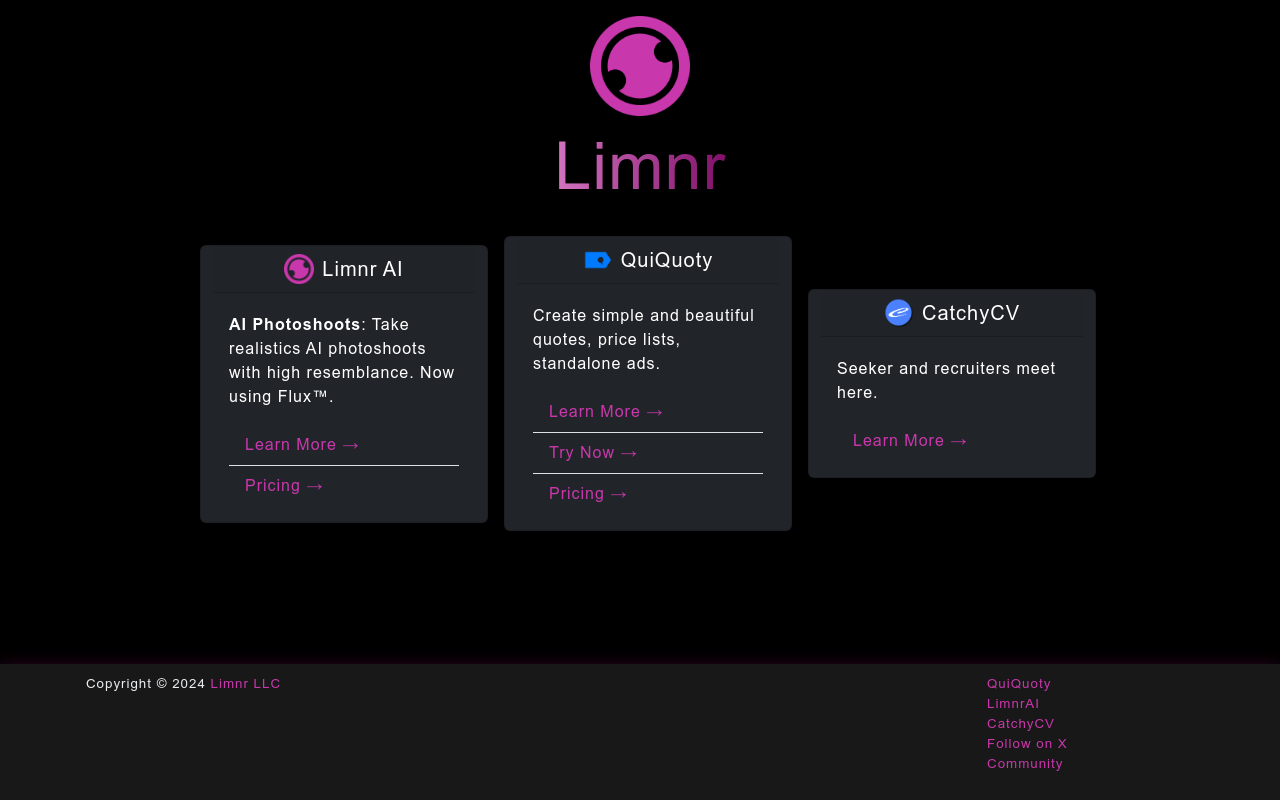 Limnr AI