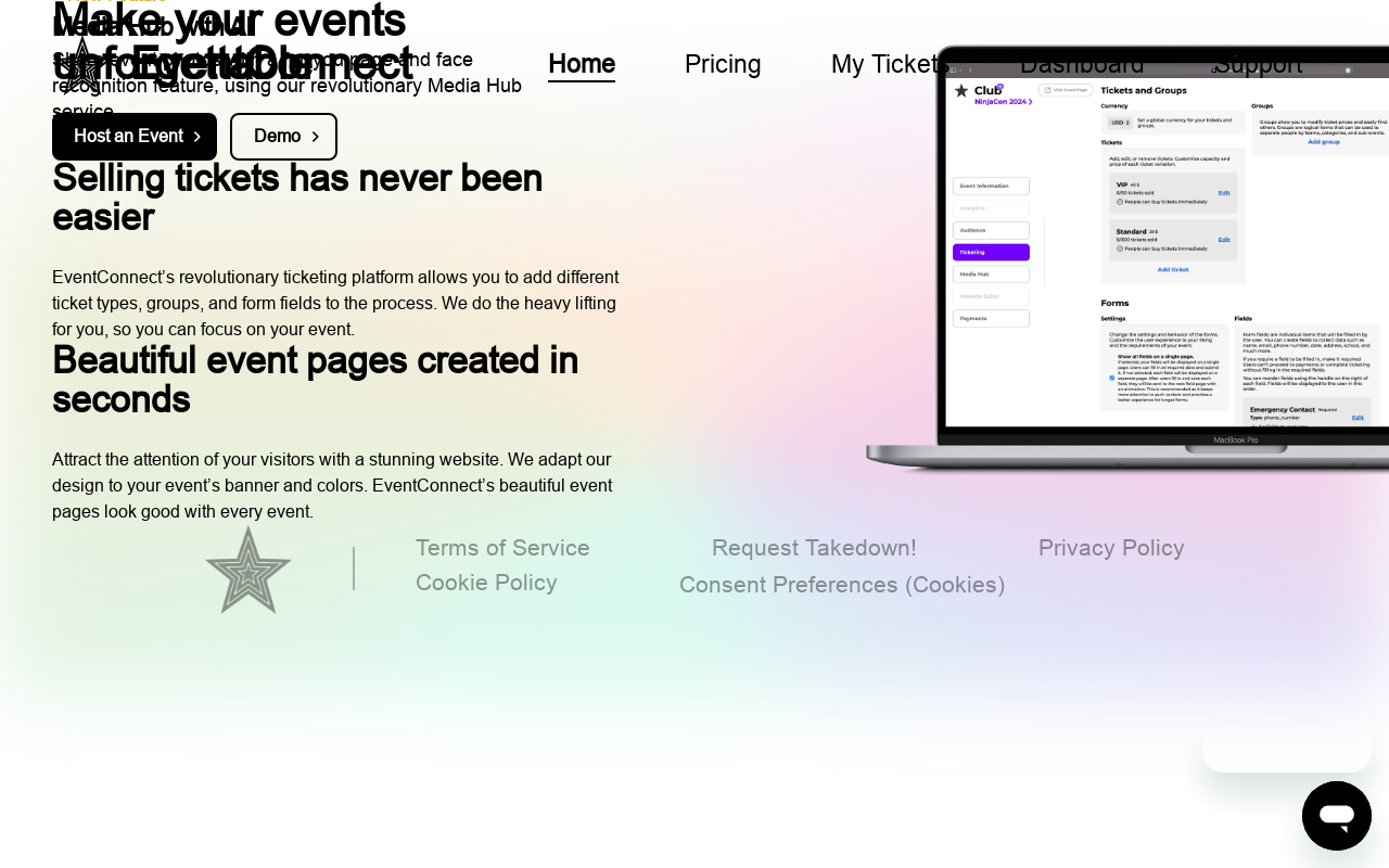 EventConnect