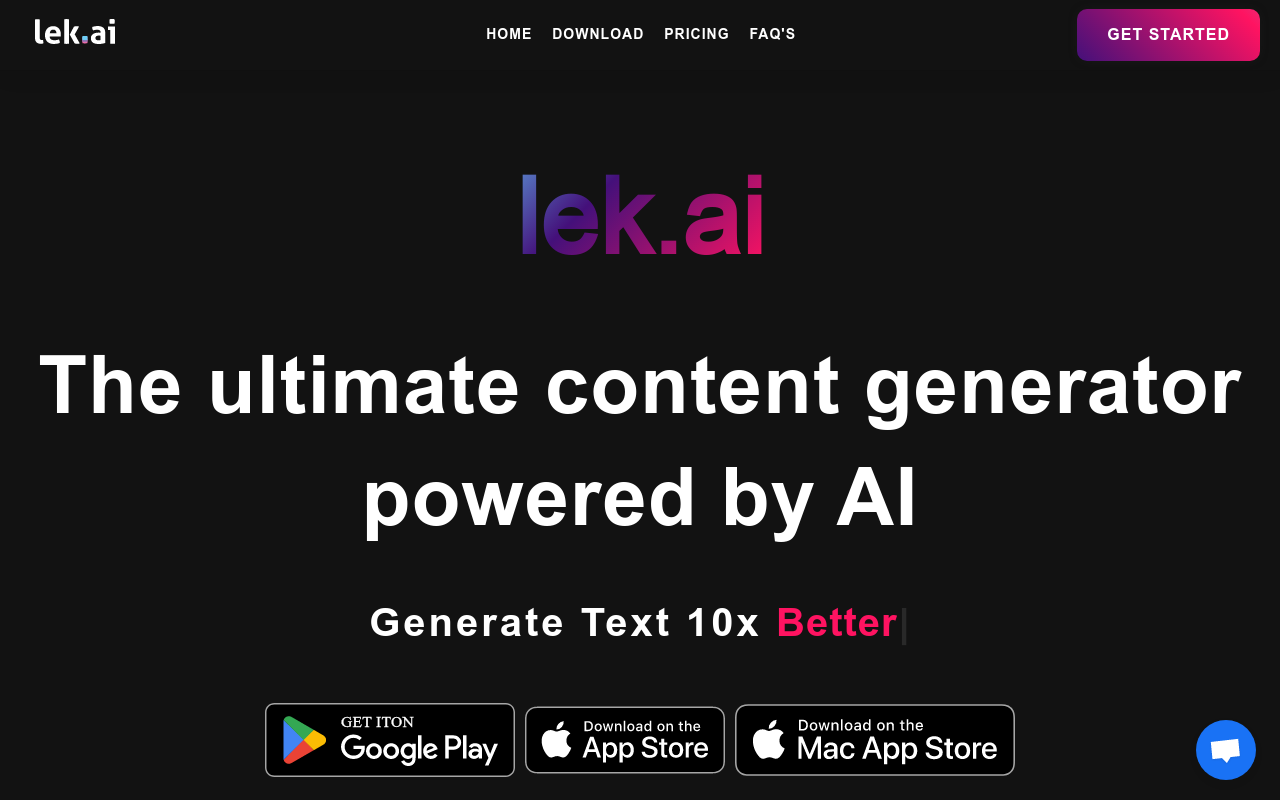 Lek
