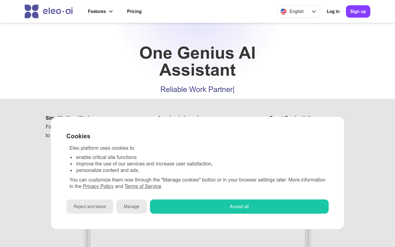 Eleo.ai