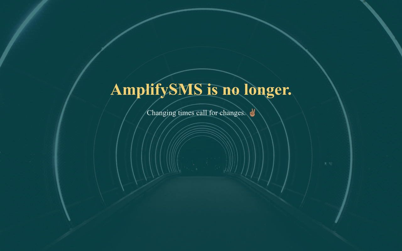 AmplifySMS