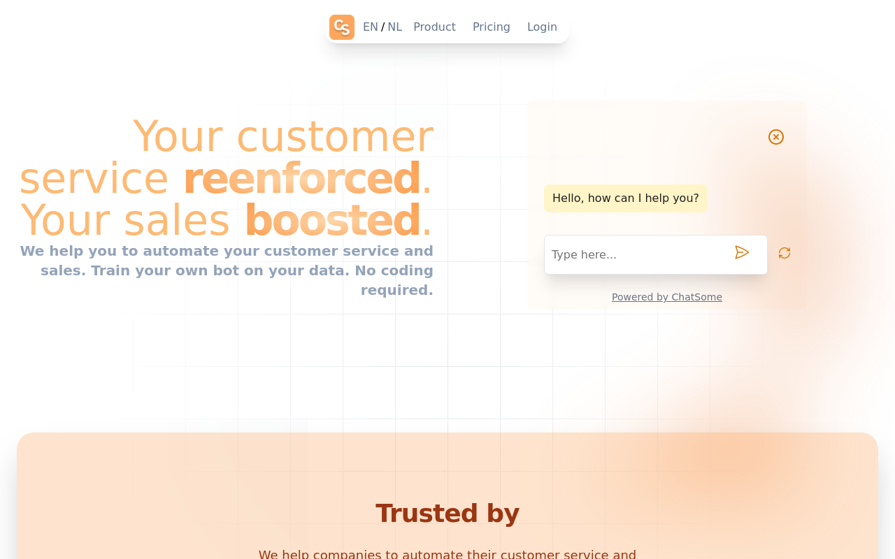 chatsome.co