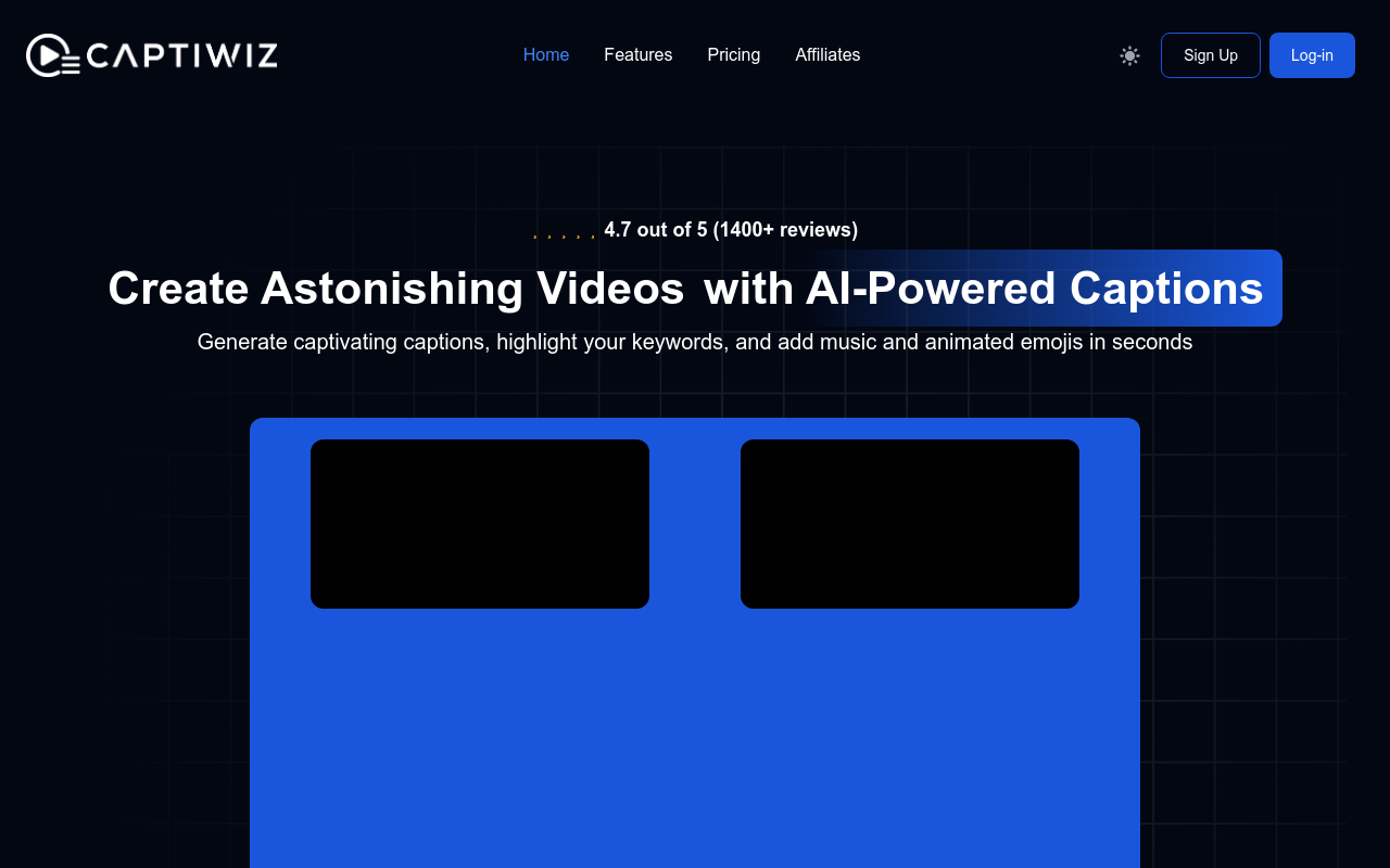 Captiwiz