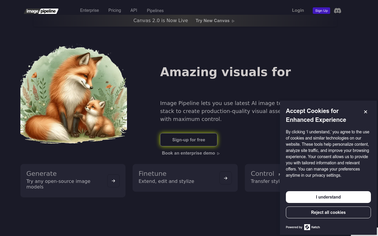 Image Pipeline