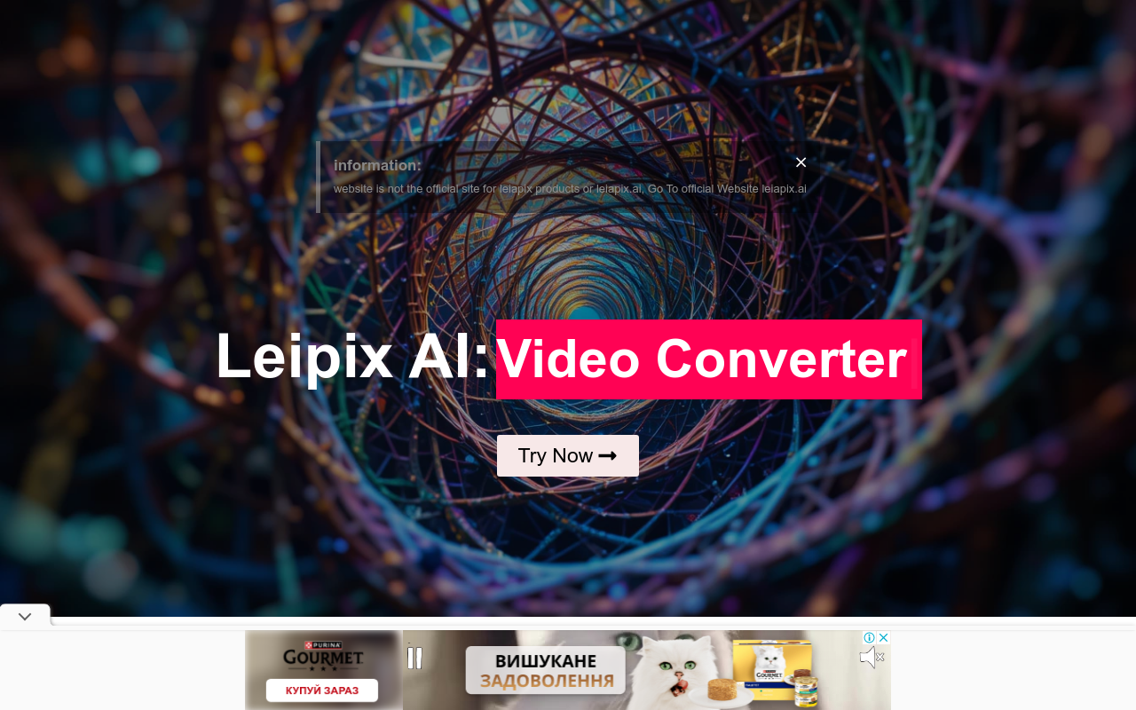 Leiapix AI