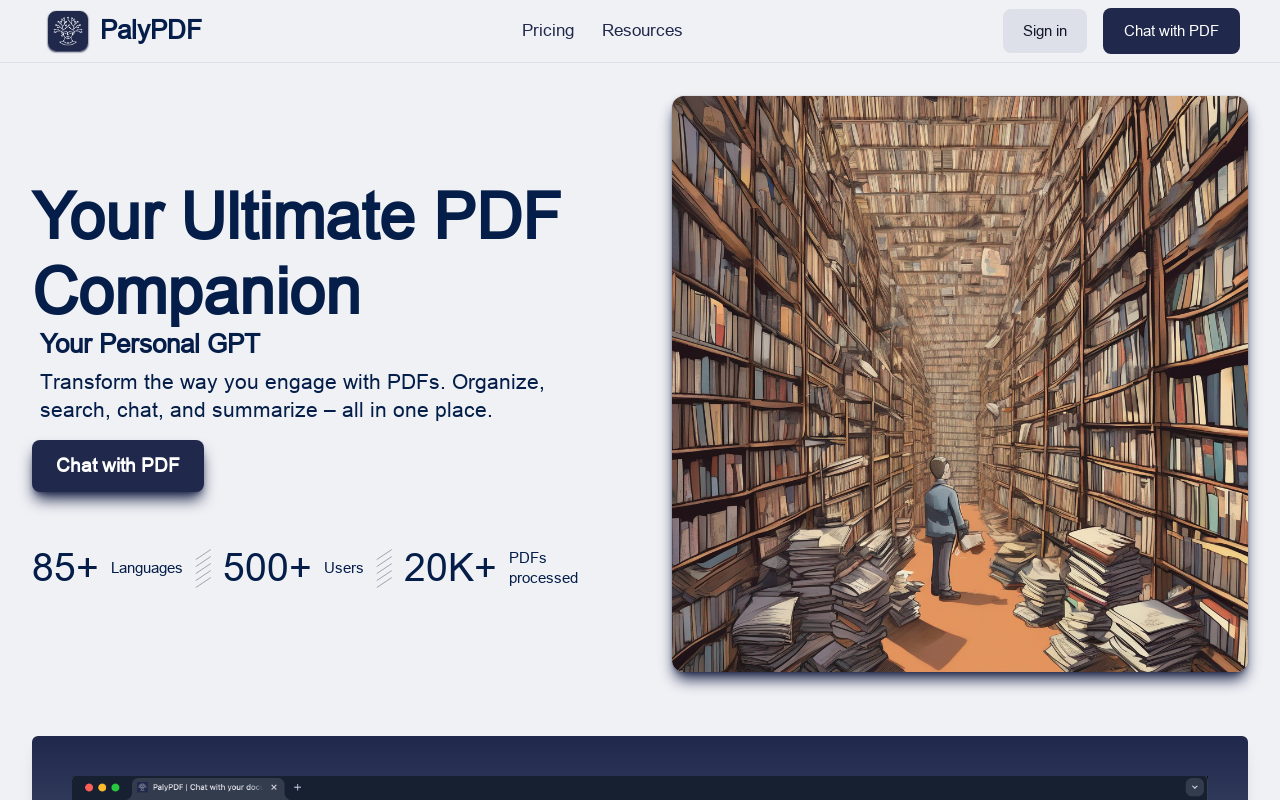PalyPDF