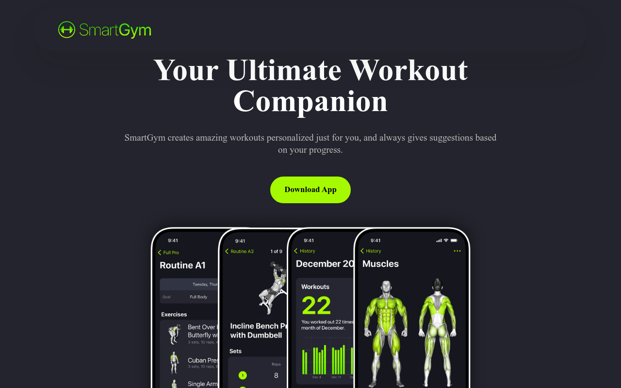 SmartGym