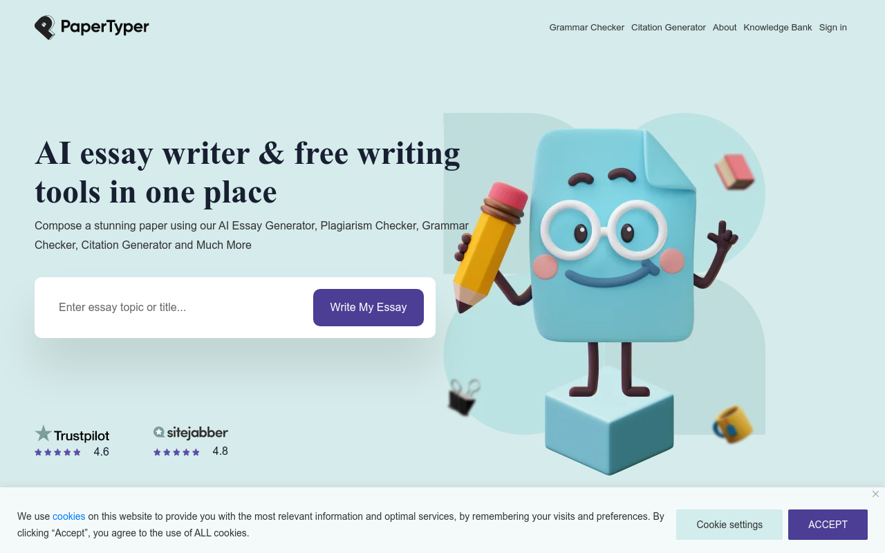 PaperTyper.net