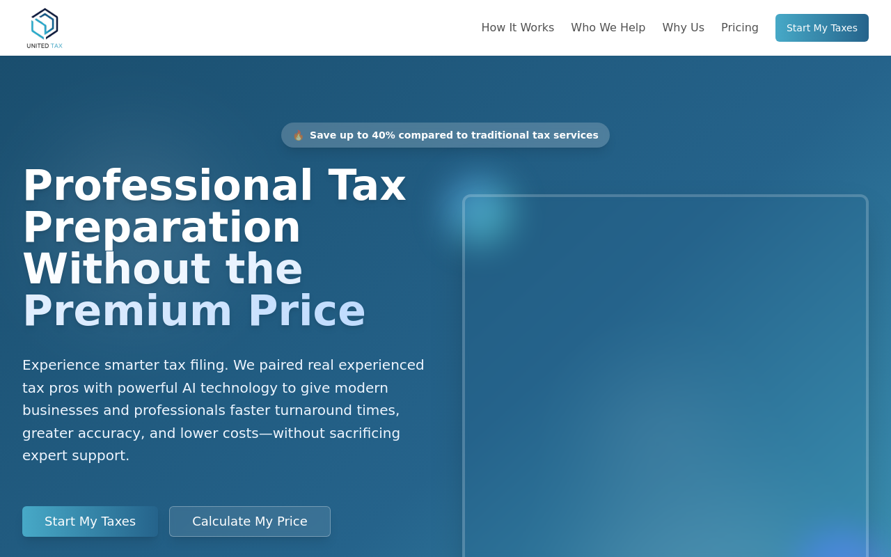 UnitedTax.AI